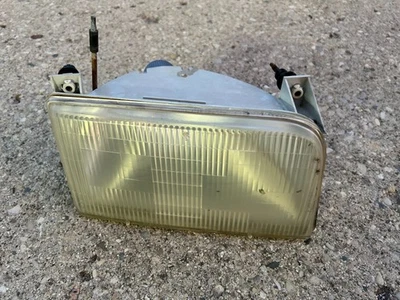 FARO DELANTERO DERECHO PASAJERO FORD F150 F250 F350 92-1996 USADO CON AJUSTADOR Foto 1 de 4