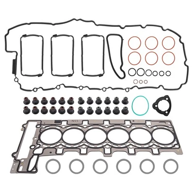 Kit de junta de culata para BMW X1 X3 X4 X5 X6 E90 135i 435i 3.0T 11427537293 Foto 1 de 4