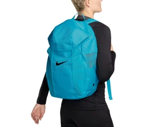 Nike Academy Team Mochila Storm Fit Bolsa Impermeable 30L 2.3 Azul DV0761 420 - Imagen 1 de 8