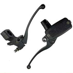 For Honda CM250C CM400A CM400C CM400E CM400T Brake Master Cylinder Clutch Perch - Picture 1 of 4