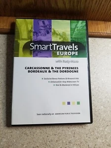 Smart Travels Europe with Rudy Maxa: Carcassonne and Thepyrenees / Bordeaux and - Foto 1 di 3