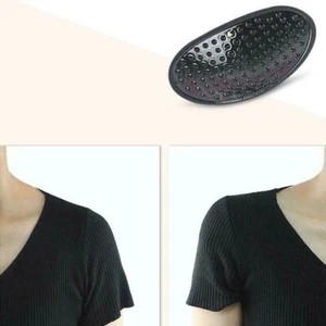 1 Pair Unisex Silicone Shoulder Pads Push-up Self-Adhesive Shoulder Enhancer Man - Picture 1 of 14