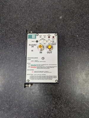 Brooks Automation 108378 DeviceNet Module BrooksNet - Image 1 of 4