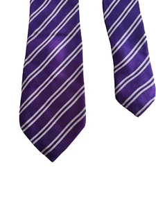 CRAVATTA BOGGI MILANO SETA TIE SILK SEIDE SEDA CORBATA UOMO KRAWATTE - Foto 1 di 7