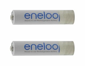 2x Akku Eneloop AAA Micro für Philips Kopfhörer SBC HB 550S 5505 8585 HB900S - Bild 1 von 3