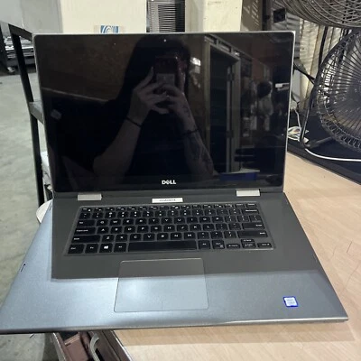 DELL INSPIRON 15-5578 INTEL CORE I3-7100U 2.40GHZ 4GB RAM SIN HD Foto 1 de 4