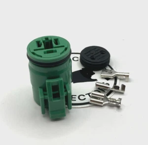 3 Pin Alternator Connector Toyota Alternator 90980-10341 90980-11491 Denso - Picture 1 of 5