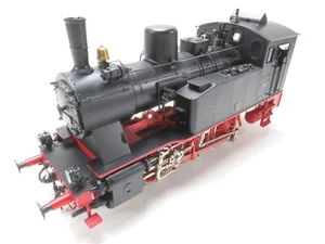 (1CW086) LÜDKE  Spur 1  Dampflok BR 89 019 der DB, OVP - Picture 1 of 12