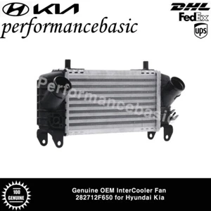 Genuine OEM InterCooler Fan 282712F650 for Hyundai Kia - Picture 1 of 2