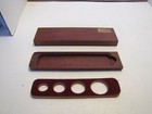 1987 AUSTRALIAN THE AUSTRALIAN NUGGET 4 PROOF COIN SET WOODEN BOX ONLY NO COINS2 1987 AUSTRALIAN THE AUSTRALIAN NUGGET 4 PROOF COIN SET WOODEN BOX ONLY NO COINS2