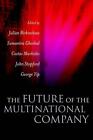 The Future of the Multinational Company by Sumantra Ghoshal (English) Hardcover 
