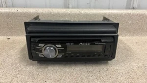 Pioneer DXT-2369UB Car Radio Stereo Receiver CD Player Single DIN in Dash Used - Picture 1 of 10