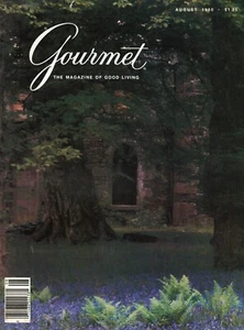 Gourmet August 1980 Einzelausgabe Zeitschrift. - Bild 1 von 1