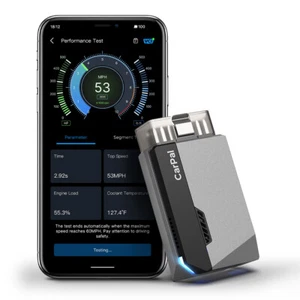 2025 TOPDON Carpal-E Bluetooth All System Car Diagnostic Tool OBD2 Reset Scanner - Picture 1 of 9