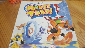 Mouse Trap 2011 - Board Game spares - Playing Pieces - Picture 1 of 12