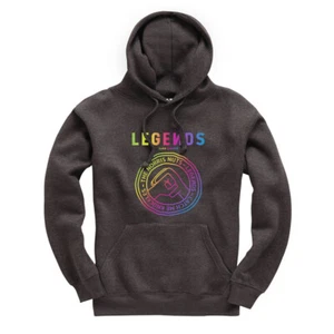 Multicoloured Norris Nuts Kids Hoodie Legends Hooded Sweatshirt YouTuber  - Picture 1 of 11