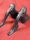 XLNT Campagnolo EC-09MICG Mirage 2/3 x 9 Speed Ergopower Shift Levers & Cables