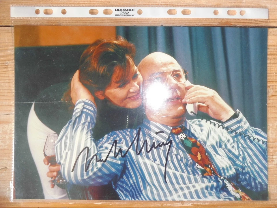 Original Manfred Jug Drama - Image 1 of 1