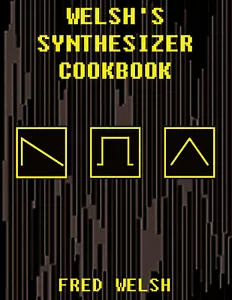 Parches de libro de cocina sintetizador galés para ARP 2600 Odyssey Solus Polyvoks Polyvox - Imagen 1 de 12