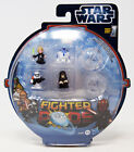 Star Wars - Fighter Pods - Serie 1 - 4 Figuren & 2 Pods - 38488 - Version 1