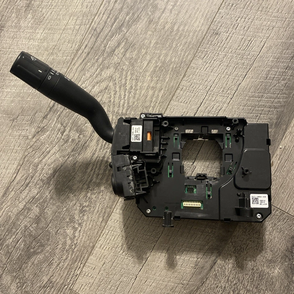 INTERRUPTOR DE CONTROL LIMPIAPARABRISAS LAVADORA COLUMNA DE DIRECCIÓN LINCOLN MKS 13-16 OEM Foto 1 de 1