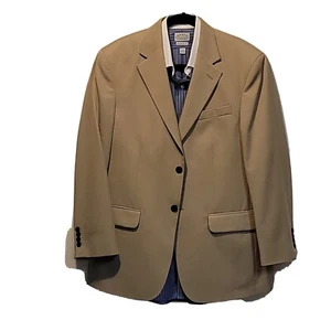 travelsmith Mens jackets and Eagle Shirt Size 40r - Picture 1 of 5
