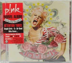 CD PINK - I'M NOT DEAD neu im Blister - Bild 1 von 2
