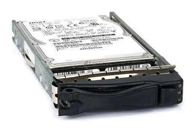 111-01127 NETAPP HDD 600GB 10K SAS 6G 2.5" SFF HOT-SWAP FOR E2700 - Image 1 of 4