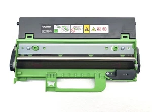 GENUINE BROTHER WT-229CL WASTE TONER BOX FOR MFCL3780CDW LASER PRINTER - Picture 1 of 5