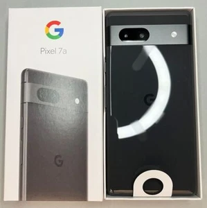 Google Pixel 7a 128GB ROM 8GB RAM 5G 6.1" Unlocked Smartphone-Long endurance - Afbeelding 1 van 21