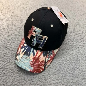 Puerto Rico Hat Men Baseball Cap One Size Fashion Code PR Souvenir Travel NWT - Picture 1 of 8