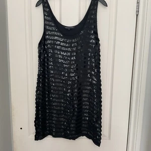 French Connection Sequin dress ,size10 - Picture 1 of 2