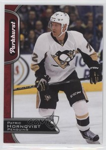 2016-17 Upper Deck Parkhurst Red Patric Hornqvist #245
