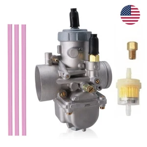 2 Stroke 3130710 Carburetor for Polaris Xplorer Sport Scrambler Trail Blazer 400 - Picture 1 of 7