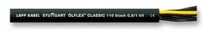 Cavo Lapp 1120269 - CAVO, ALIMENTAZIONE, UV, 4 CORE, 1 MM, quantità per m/ft - Foto 1 di 2