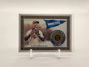 Byron Buxton 2021 Topps Allen & Ginter #MR-17 T51 MURAD Reimagined - Picture 1 of 2