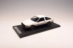 IVY 1/18 TRUENO GT-APEX AE86 no Ignition Makeup TSM resin model lim 299 - Picture 1 of 6