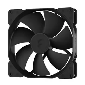 Fractal Design Dynamic X2 PWM GP-18 180 mm High Durability LLS Bearing Black - Picture 1 of 1