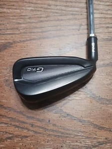 Left Hand PING G710 back Dot 7-Iron Stiff Steel shaft AAA - Picture 1 of 8