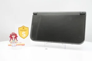 [Dual IPS] Nintendo New 3DS LL XL Metallic Blue Console Only Japanese Rank S - Picture 1 of 15