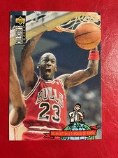 Michael Jordan Basketball cards " YOU PICK " oddballs insert vintage Fleer Ultra