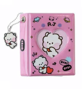 In Stock! [RJ] BTS-BT21 Minini Photo Binder Kpop Sealed NEW AUTHENTIC - Picture 1 of 7
