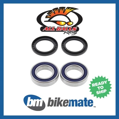 Kit de sellos de cojinetes de rueda traseros para POLARIS 250 Scrambler 1985 1986 Foto 1 de 2