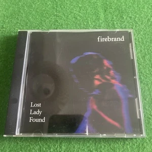 Firebrand - Lost Lady Found (2001) CD - Bild 1 von 3