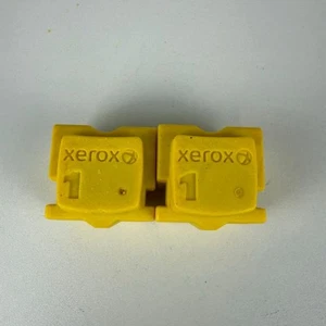 Xerox 8570 / 8580 Kompatybilne atramenty stałe ColorQube 2 bloki żółte - Zdjęcie 1 z 2