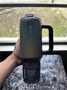 ✨ Stanley ProTour Quencher 40 oz - Midnight Glitz - NEW Limited Edition Tumbler! - Picture 1 of 4