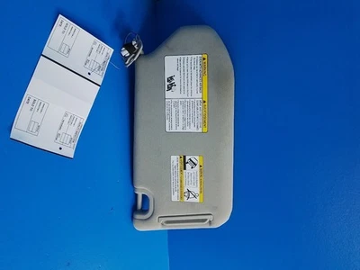 Parasol para conductor Nissan Pathfinder 2014 iluminado 30/09/18 se adapta a 14-19 pulgadas Foto 1 de 4