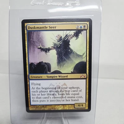 MTG - Duskmantle Seer - Gatecrash - LP - Image 1 of 2