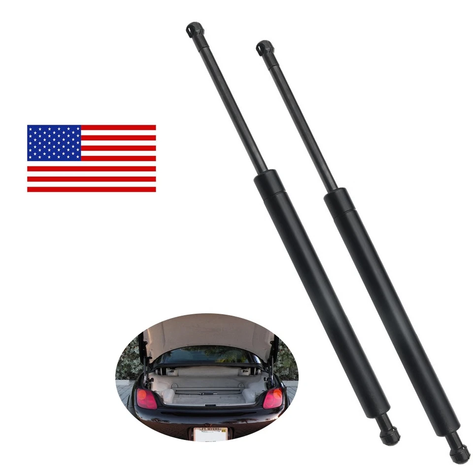 For 2000-2010 Lexus SC430 Rear Tailgate Lift Supports Gas Spring Struts *2 Foto 1 de 4