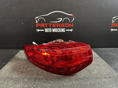 09-13 INFINITI FX35 DRIVER LEFT LH QUARTER PANEL MOUNTED TAIL LIGHT LAMP - Image 1 of 4
